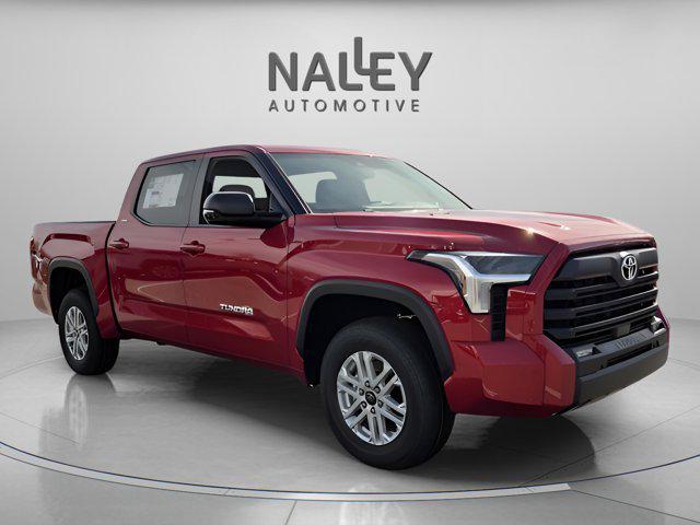 new 2026 Toyota Tundra car, priced at $62,089