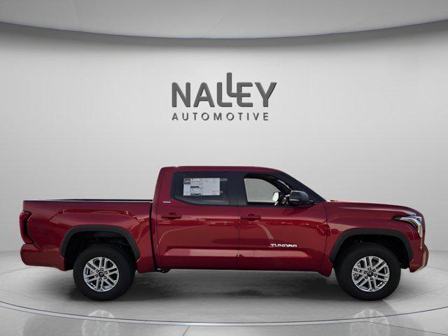new 2026 Toyota Tundra car, priced at $62,089