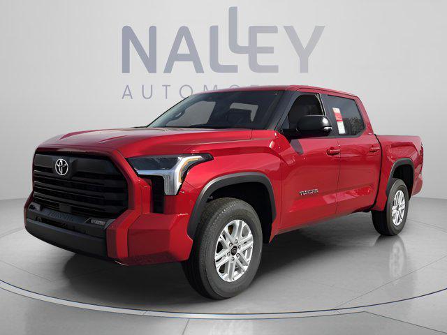 new 2026 Toyota Tundra car, priced at $62,089