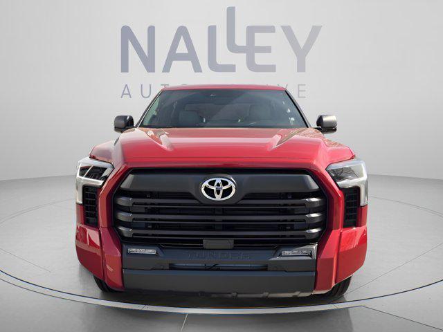new 2026 Toyota Tundra car, priced at $62,089