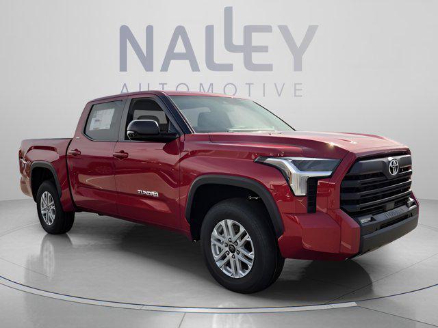 new 2026 Toyota Tundra car, priced at $62,089