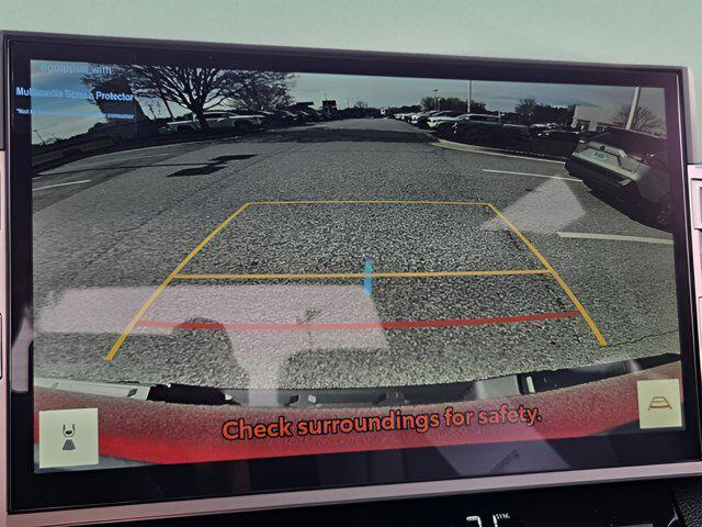 new 2026 Toyota Tundra car, priced at $62,089