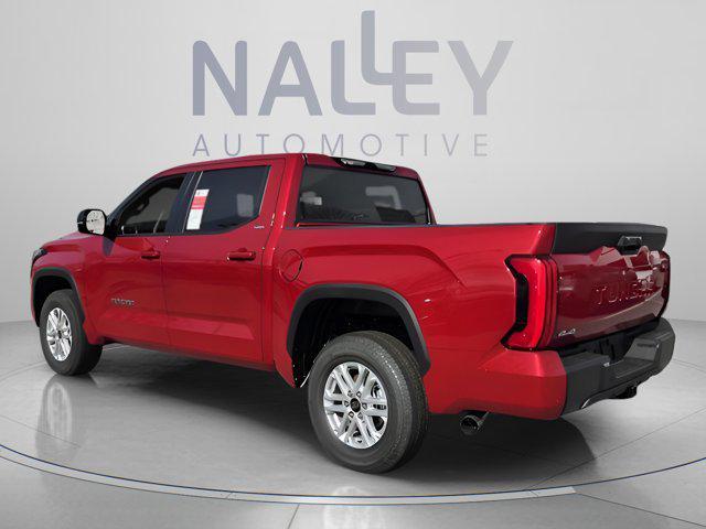 new 2026 Toyota Tundra car, priced at $62,089