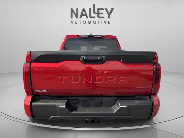 new 2026 Toyota Tundra car, priced at $62,089