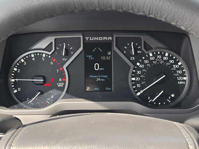 new 2026 Toyota Tundra car, priced at $62,089