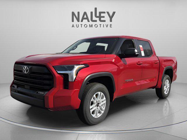 new 2026 Toyota Tundra car, priced at $62,089