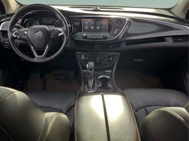 used 2017 Buick Envision car, priced at $17,927