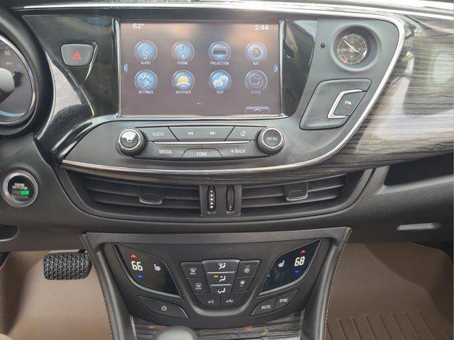 used 2017 Buick Envision car, priced at $17,927