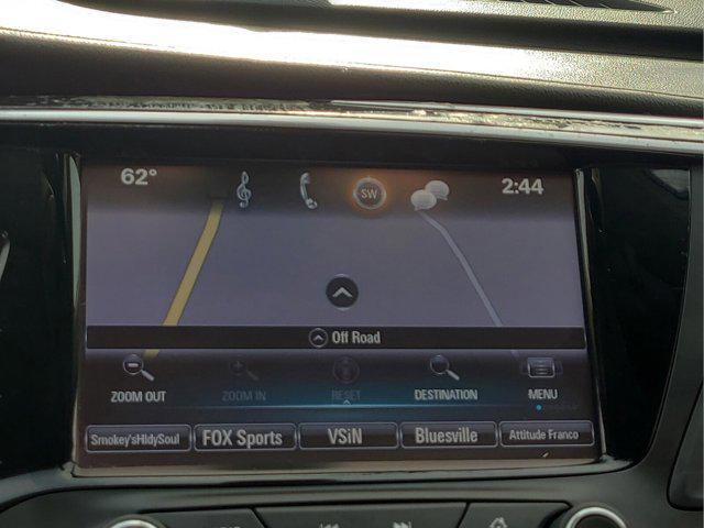 used 2017 Buick Envision car, priced at $17,927