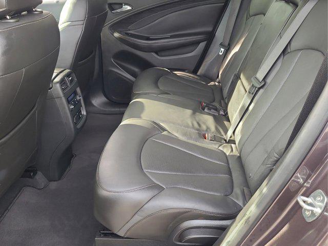 used 2017 Buick Envision car, priced at $17,927