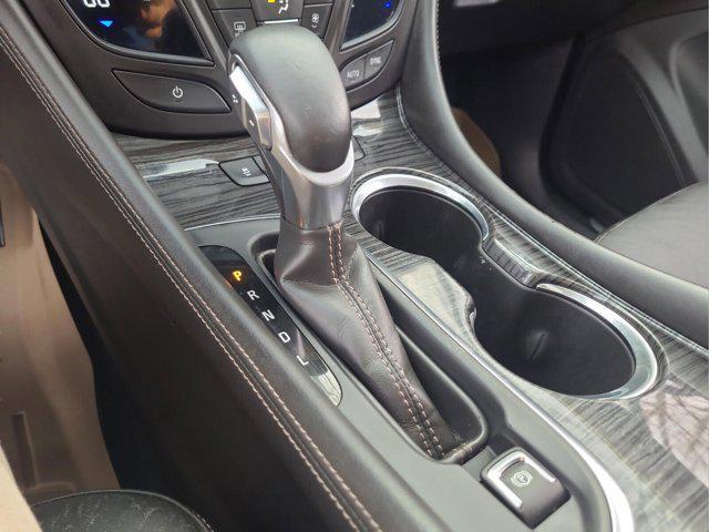 used 2017 Buick Envision car, priced at $17,927