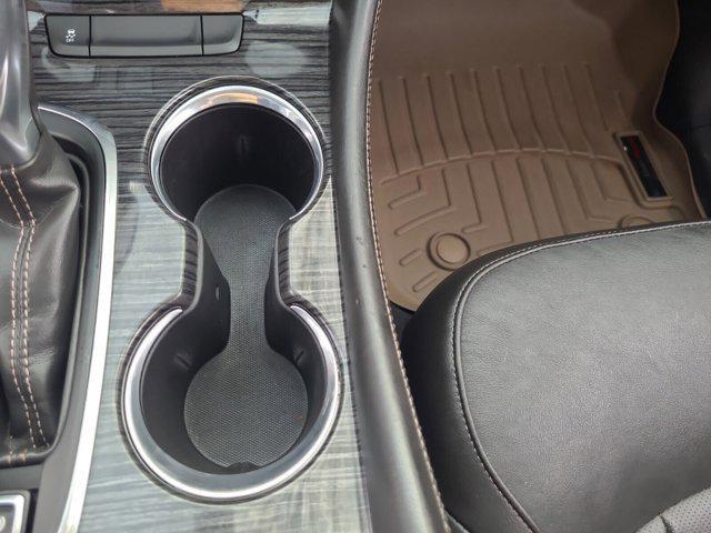 used 2017 Buick Envision car, priced at $17,927