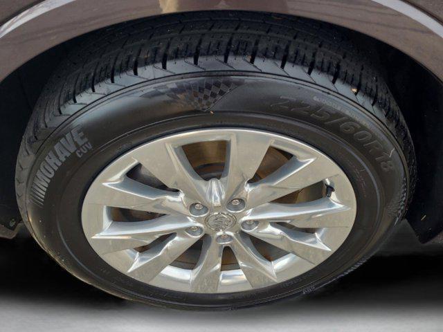 used 2017 Buick Envision car, priced at $17,927