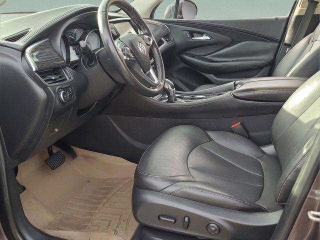 used 2017 Buick Envision car, priced at $17,927