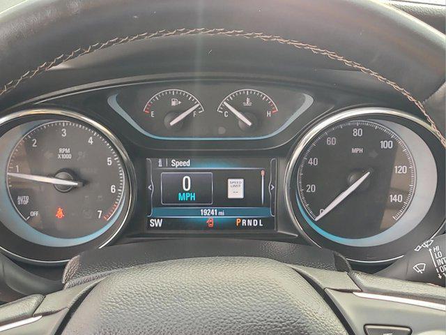 used 2017 Buick Envision car, priced at $17,927