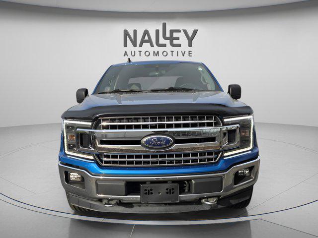 used 2019 Ford F-150 car, priced at $29,594