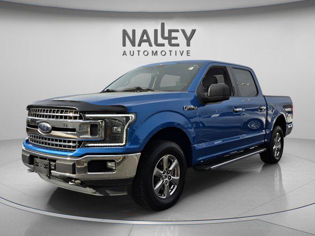 used 2019 Ford F-150 car, priced at $29,594