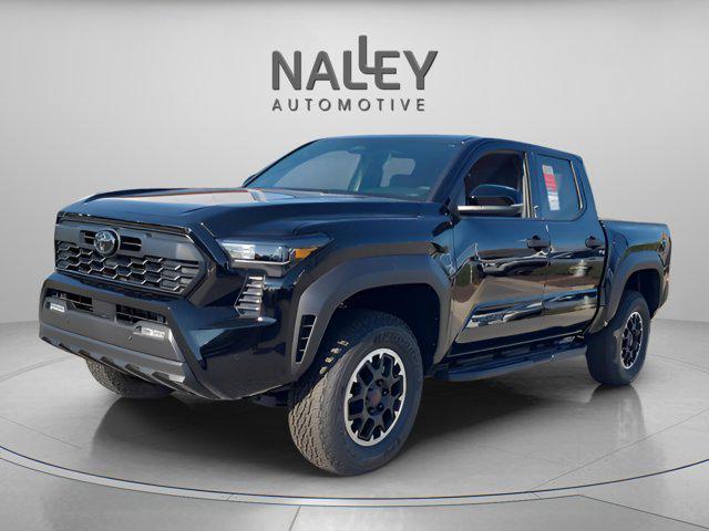 new 2026 Toyota Tacoma car, priced at $55,271