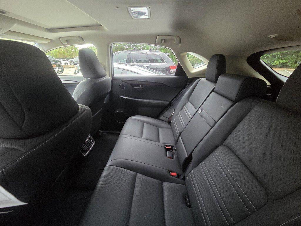 used 2017 Lexus NX 200t car, priced at $22,429