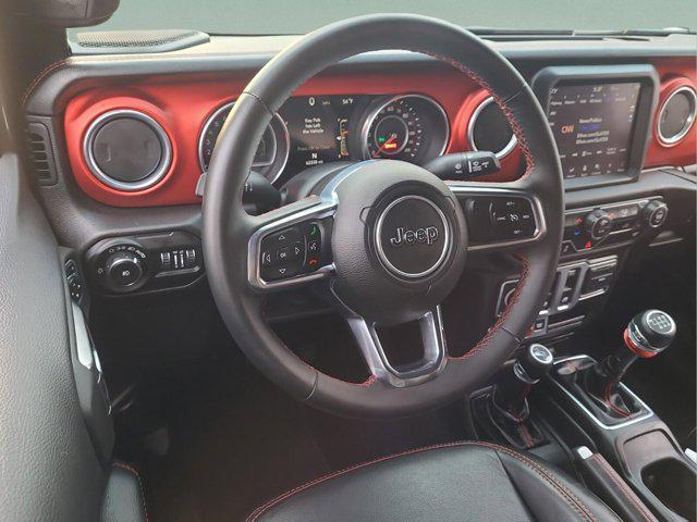 used 2018 Jeep Wrangler car, priced at $26,455