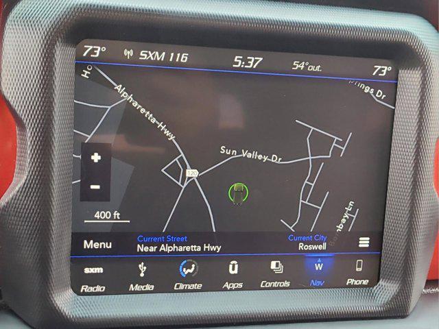 used 2018 Jeep Wrangler car, priced at $26,455