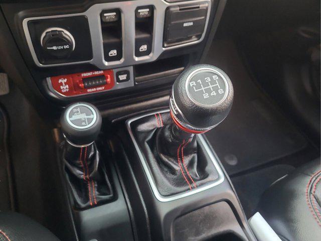 used 2018 Jeep Wrangler car, priced at $26,455