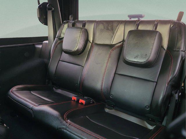 used 2018 Jeep Wrangler car, priced at $26,455