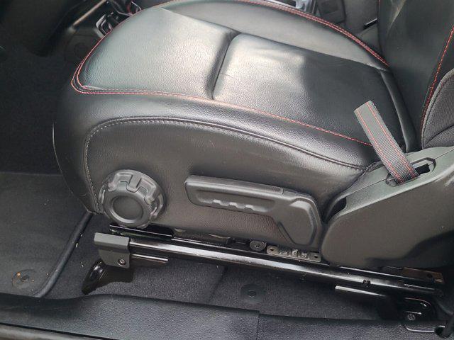 used 2018 Jeep Wrangler car, priced at $26,455