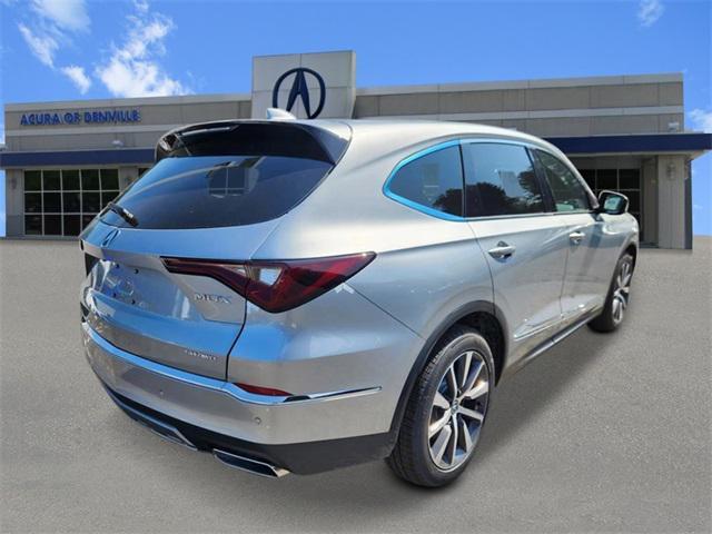new 2026 Acura MDX car, priced at $59,400