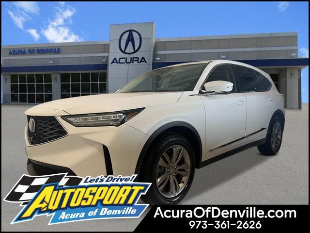 new 2026 Acura MDX car, priced at $54,600