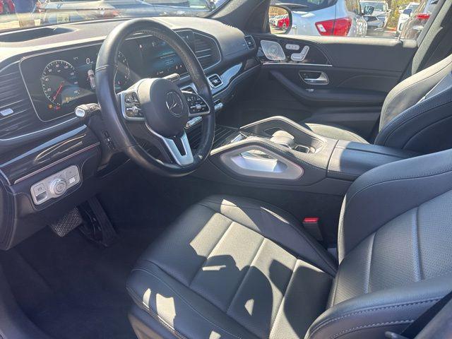 used 2022 Mercedes-Benz GLE 350 car, priced at $34,990