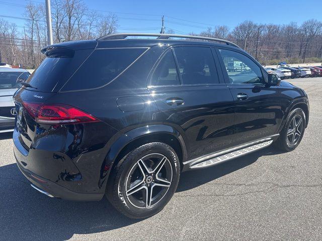 used 2022 Mercedes-Benz GLE 350 car, priced at $34,990