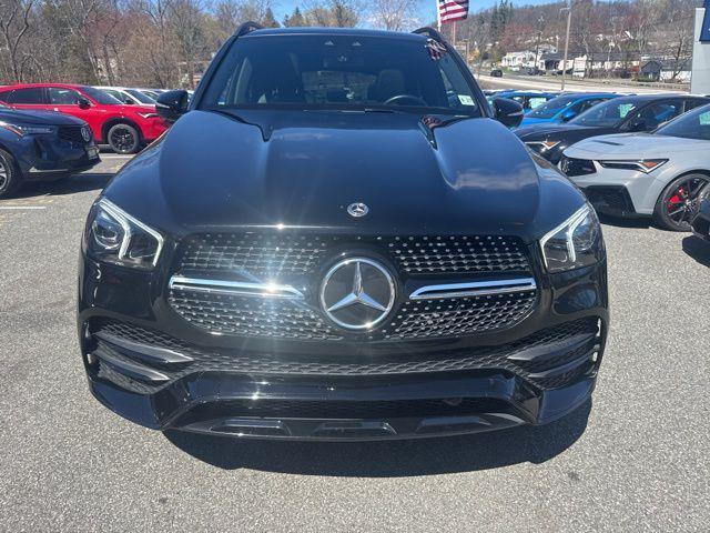 used 2022 Mercedes-Benz GLE 350 car, priced at $34,990