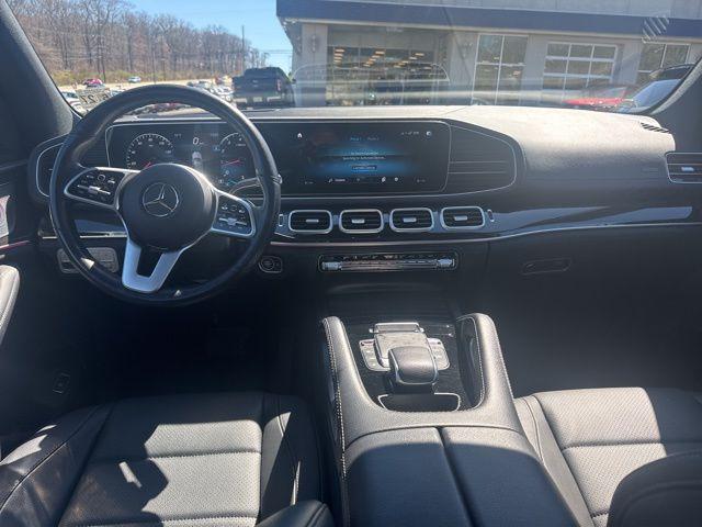used 2022 Mercedes-Benz GLE 350 car, priced at $34,990