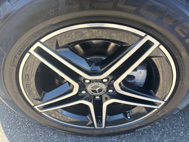 used 2022 Mercedes-Benz GLE 350 car, priced at $34,990