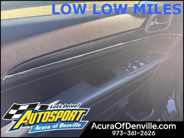 used 2021 Jeep Grand Cherokee car, priced at $25,995