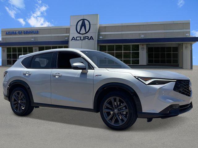 new 2026 Acura ADX car, priced at $38,200
