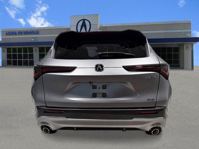 new 2026 Acura ADX car, priced at $37,000