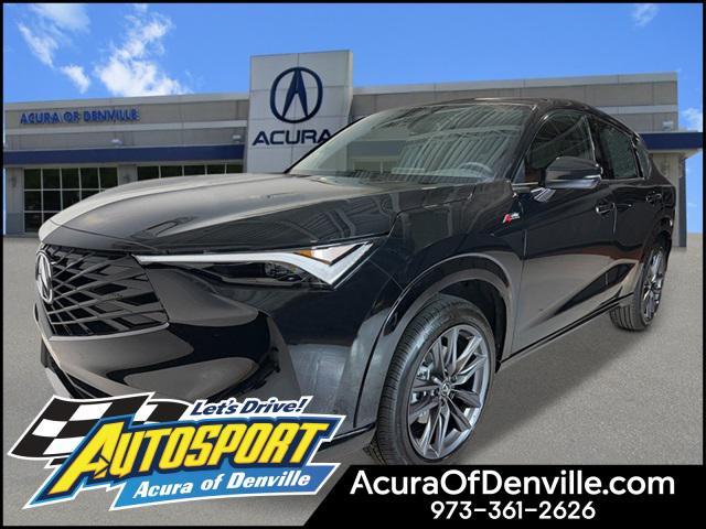 new 2025 Acura ADX car, priced at $40,000