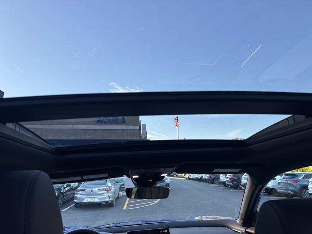 used 2025 Acura ADX car, priced at $32,590