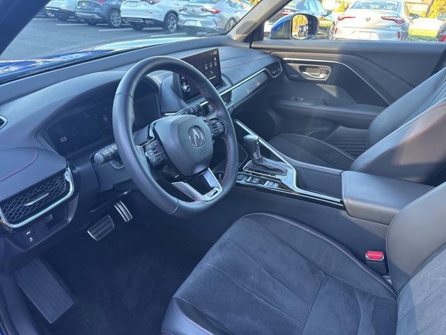 used 2025 Acura ADX car, priced at $32,590