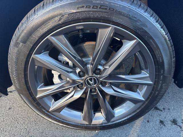 used 2025 Acura ADX car, priced at $32,590