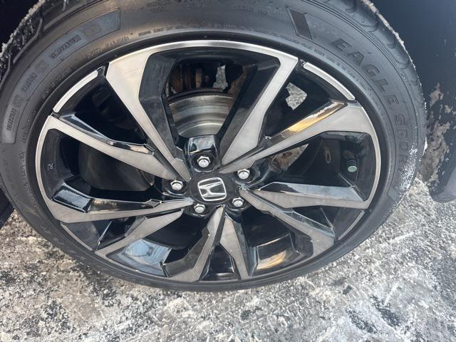 used 2019 Honda Civic car, priced at $15,895