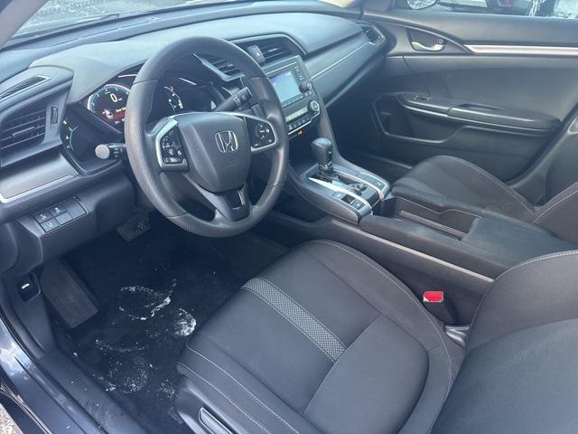 used 2019 Honda Civic car, priced at $15,895