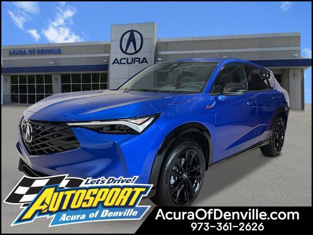 new 2025 Acura ADX car