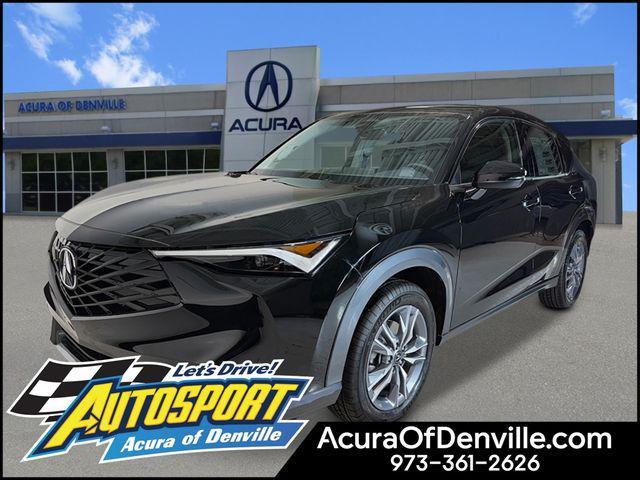 new 2026 Acura ADX car, priced at $37,000