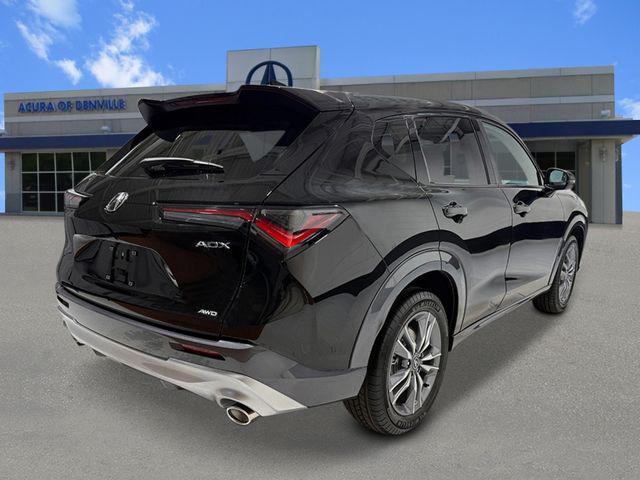 new 2026 Acura ADX car, priced at $37,000