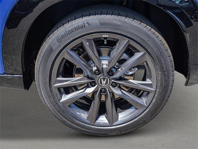 new 2025 Acura ADX car, priced at $38,000