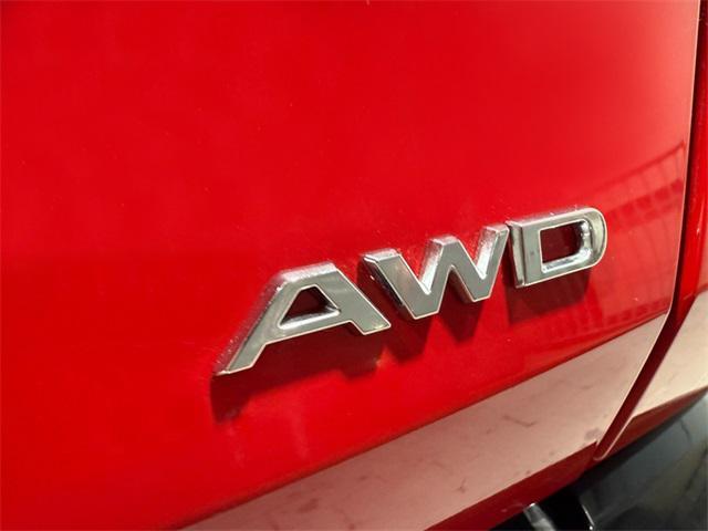 new 2025 Acura ADX car, priced at $40,000