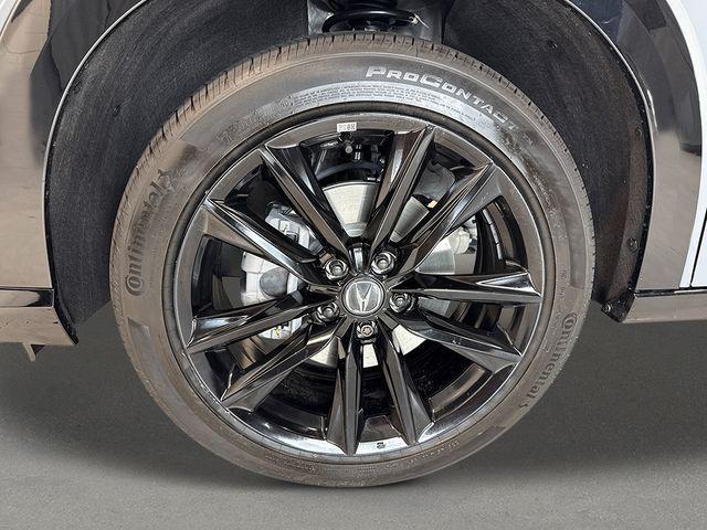 new 2026 Acura ADX car, priced at $45,000